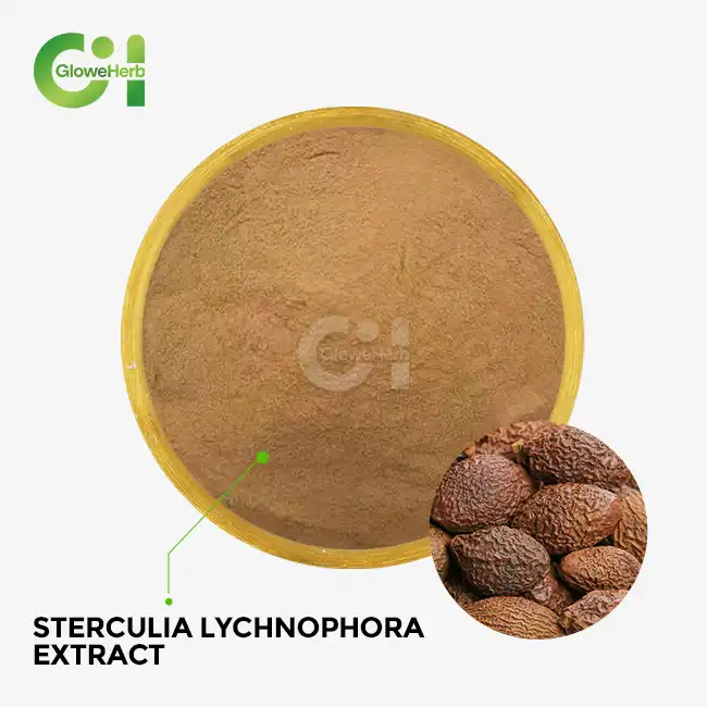 Sterculia lychnophora extract